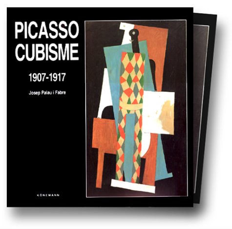 Stock image for Picasso cubisme, 1907-1917 for sale by ma petite librairie