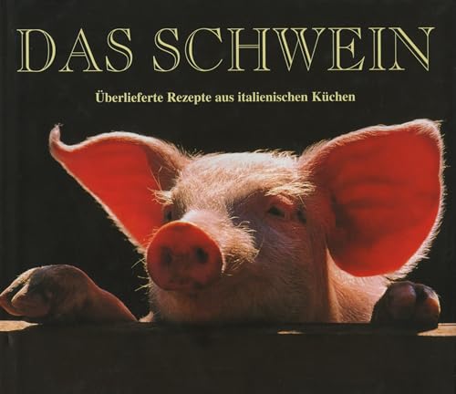 Imagen de archivo de Das Schwein a la venta por medimops