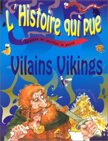 Stock image for Les Infmes vikings for sale by Ammareal
