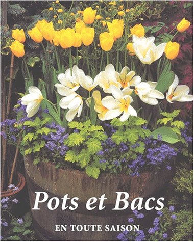 Stock image for Pots et bacs for sale by Better World Books
