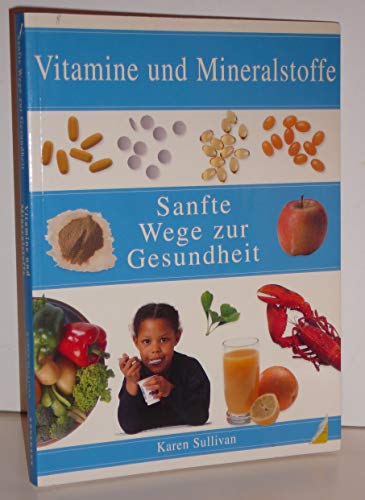 9783829015011: Vitamine und Mineralstoffe