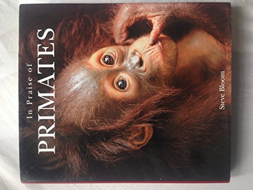 Beispielbild fr In Praise Of Primates zum Verkauf von WorldofBooks