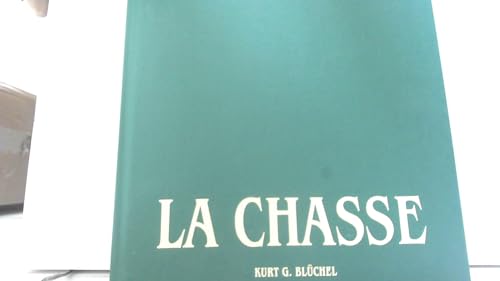 9783829015615: La chasse