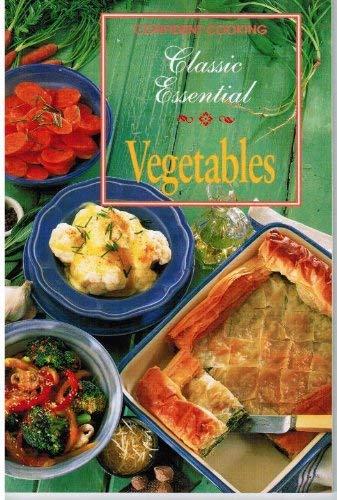 Stock image for Vegetables, Classic Essential for sale by Wonder Book