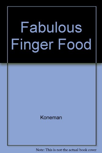 Imagen de archivo de Fabulous Finger Food Koneman a la venta por Schindler-Graf Booksellers