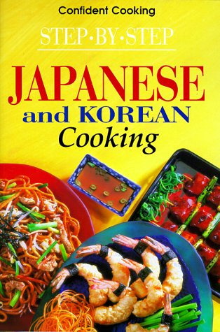 Beispielbild fr Japanese & Korean Cooking zum Verkauf von Wonder Book