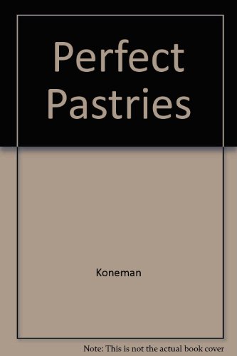 Beispielbild fr Perfect Pastries zum Verkauf von Wonder Book
