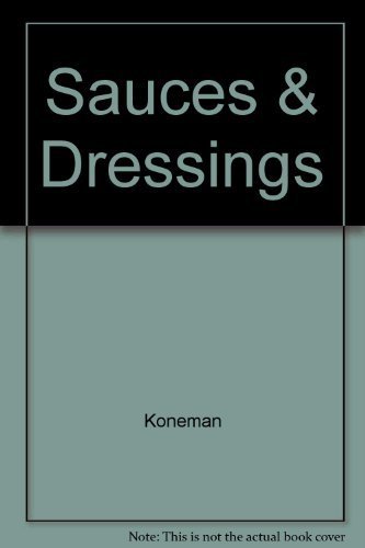 9783829016186: Sauces & Dressings