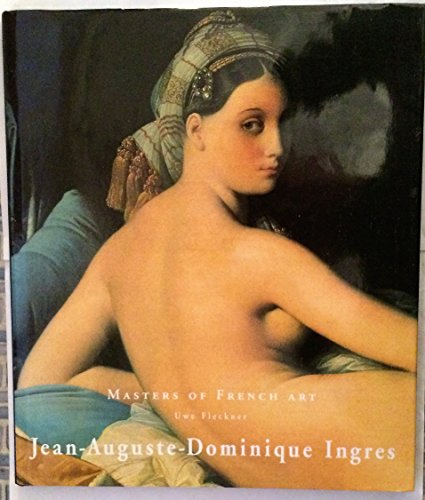 Jean Auguste Dominique Ingres (9783829016322) by Fleckner, Uwe
