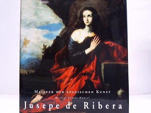 9783829016629: Jusepe de Ribera, 1591-1652