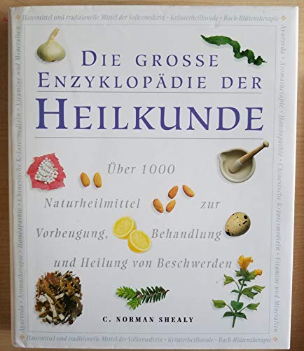 Beispielbild fr Die grosse Enzyklopdie der Heilkunde zum Verkauf von medimops