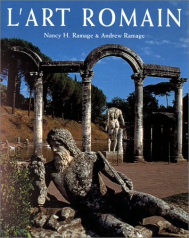 Stock image for L'Art Romain : De Romulus  Constantin for sale by Better World Books: West
