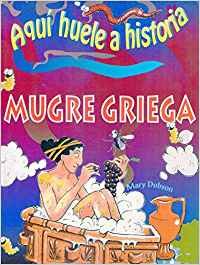 Stock image for Mugre griega for sale by medimops