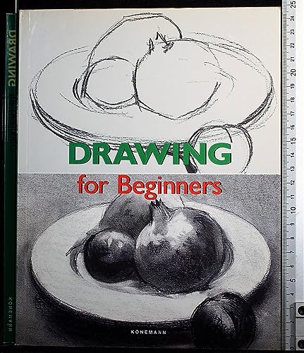 Imagen de archivo de Drawing: Fine Art for Beginners a la venta por WorldofBooks