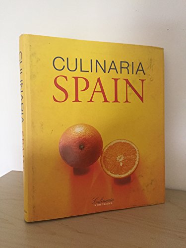 Beispielbild fr Culinaria Spain zum Verkauf von Books for Life