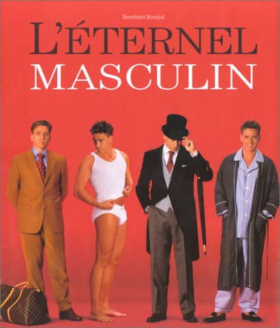 Imagen de archivo de ETERNEL MASCULIN (L') a la venta por ThriftBooks-Atlanta