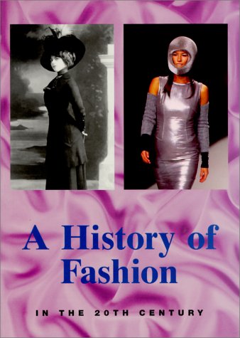 9783829020336: The Story of Fashion in the 20th Century