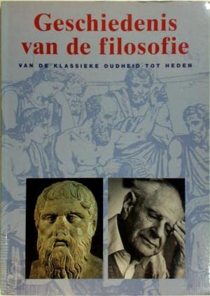 9783829020367: Geschiedenis van de filosofie: van de klassieke oudheid tot heden