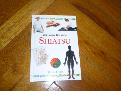 Imagen de archivo de Shiatsu a la venta por Versandantiquariat Felix Mcke