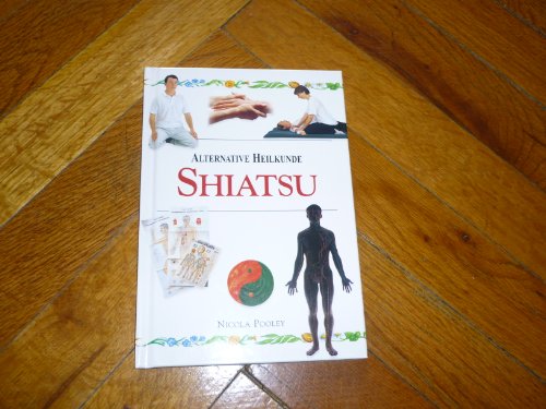 Stock image for Shiatsu for sale by Versandantiquariat Felix Mcke