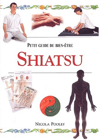 Beispielbild für Shiatsu zum Verkauf von Better World Books