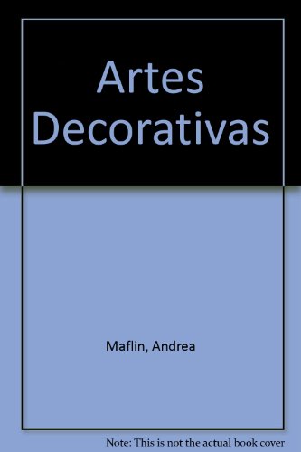 9783829021579: Artes Decorativas (Spanish Edition)