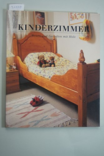 9783829021630: Kinderzimmer - Bauen und Gestalten mit Holz