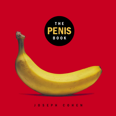 Stock image for The Penis Book for sale by HPB Inc.