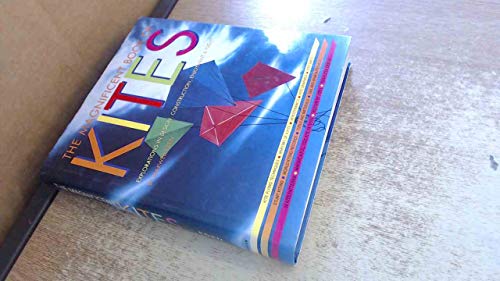 Beispielbild fr Magnificent Book of Kites, The [Hardcover] [Jan 01, 1999] Eden, Maxwell zum Verkauf von SecondSale