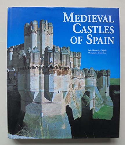 Imagen de archivo de Medieval Castles of Spain a la venta por Goodwill Southern California