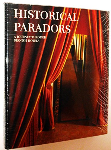 Imagen de archivo de Historical Paradors a la venta por WorldofBooks