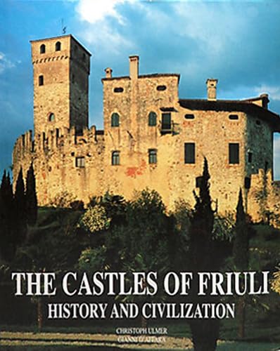 9783829022576: Castles of Friuli