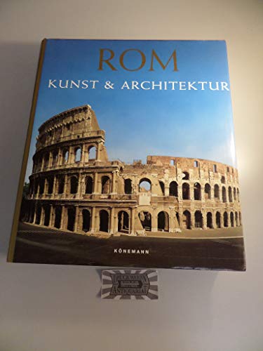 9783829022583: Rom. Kunst und Architektur