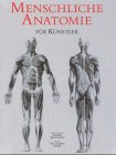 9783829022958: Menschliche Anatomie fr Knstler