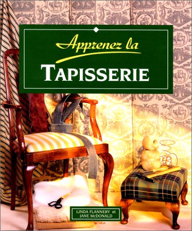 Stock image for Apprenez la tapisserie for sale by medimops