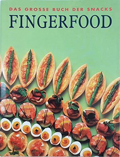 Beispielbild fr Fingerfood. zum Verkauf von WorldofBooks