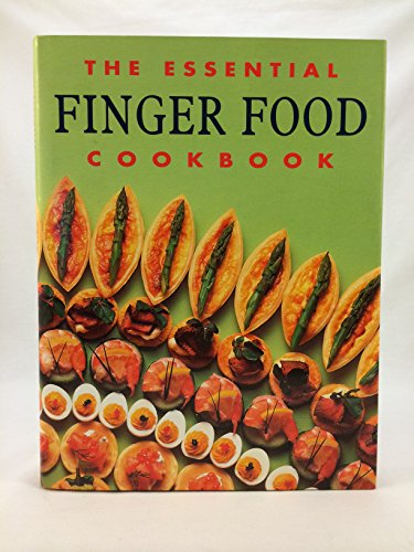 9783829023146: The Essential Finger Food Cookbook