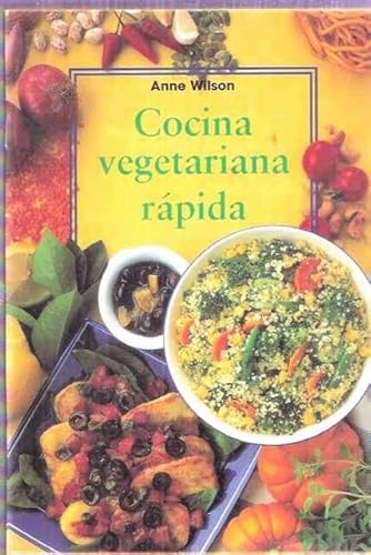 9783829023221: Cocina Vegetariana Rpida (FONDO)