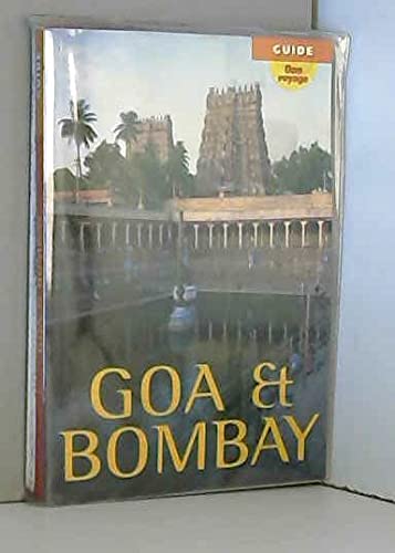 Stock image for Goa et bombay for sale by Better World Books