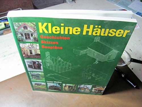 Stock image for Kleine Huser. Geschichten, Skizzen, Bauplne for sale by medimops