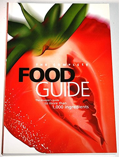 Beispielbild fr Food Guide zum Verkauf von AwesomeBooks