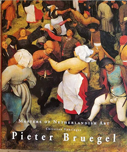 Imagen de archivo de Pieter Brueghel: Masters of Netherlandish Art a la venta por HPB-Diamond