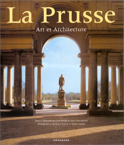 9783829025898: La Prusse: Art Et Architecture