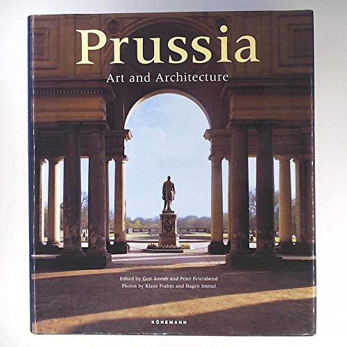 9783829025904: Prussia: Art and Architecture