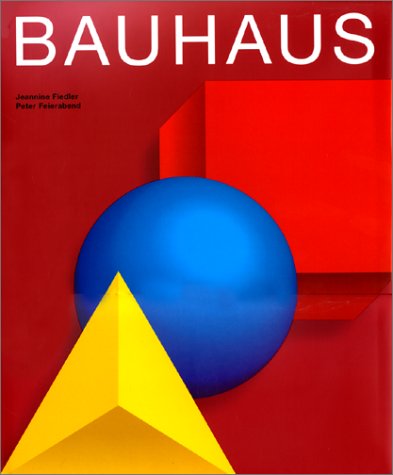 Beispielbild fr Bauhaus zum Verkauf von medimops