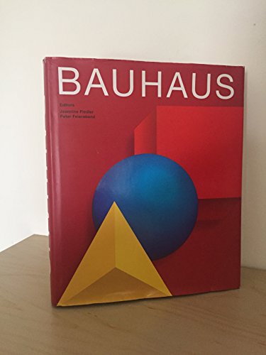 Stock image for The Bauhaus for sale by Better World Books: West