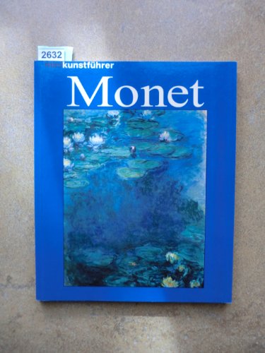 9783829026161: Minikunstfhrer Claude Monet. Leben und Werk