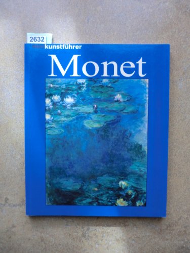 Stock image for Minikunstfhrer Claude Monet. Leben und Werk for sale by medimops