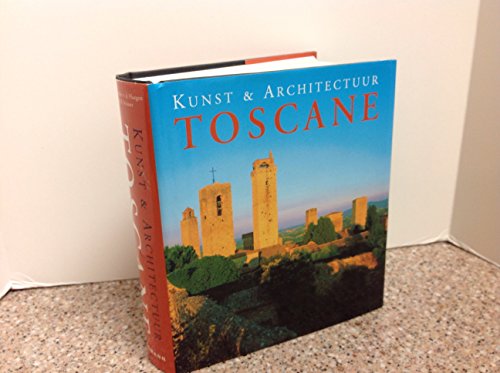 Beispielbild fr Kunst & Architectuur, Toscane. zum Verkauf von Antiquariaat Schot