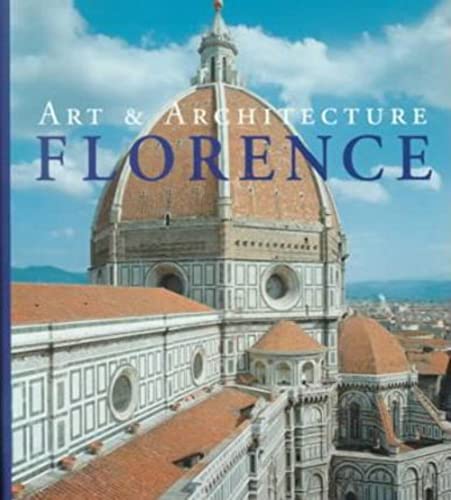 9783829026628: Florence. Art & architecture. Ediz. illustrata
